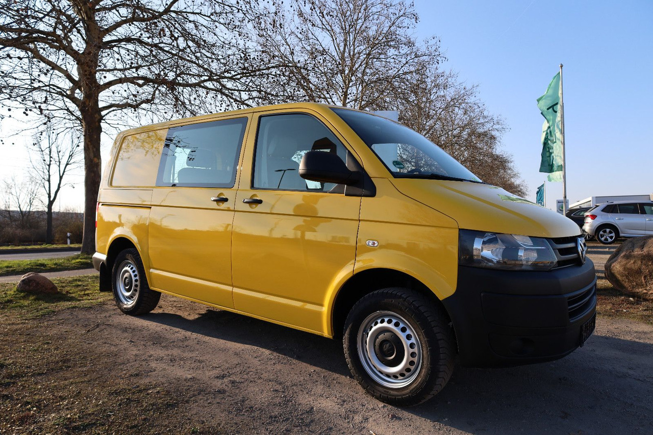 Volkswagen T5 Transporter Kasten-Kombi 2.0 TDI/EU5/5-Sitze - Επιβατικό βαν: φωτογραφία 1 Volkswagen T5 Transporter Kasten-Kombi 2.0 TDI/EU5/5-Sitze - Επιβατικό βαν: φωτογραφία 1