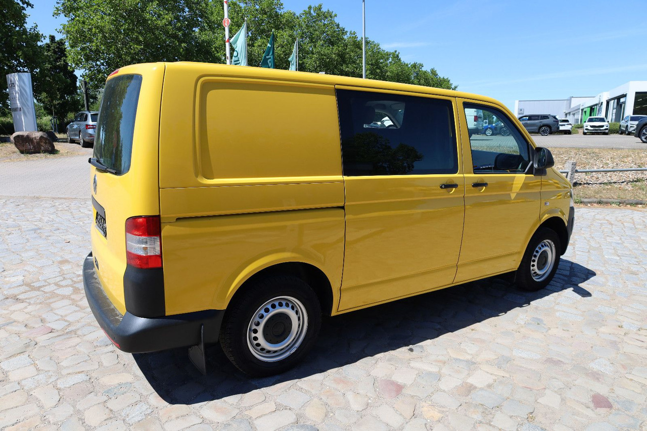 Volkswagen T5 Transporter Kasten-Kombi 2.0 TDI/EU5 - Επιβατικό βαν: φωτογραφία 3 Volkswagen T5 Transporter Kasten-Kombi 2.0 TDI/EU5 - Επιβατικό βαν: φωτογραφία 3