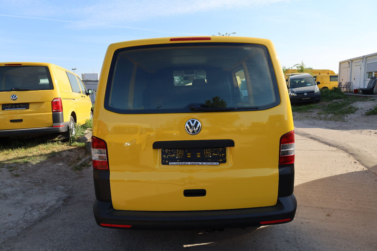 Volkswagen T5 Transporter Kasten-Kombi 2.0 TDI/EU5 - Μικρό βαν: φωτογραφία 5 Volkswagen T5 Transporter Kasten-Kombi 2.0 TDI/EU5 - Μικρό βαν: φωτογραφία 5