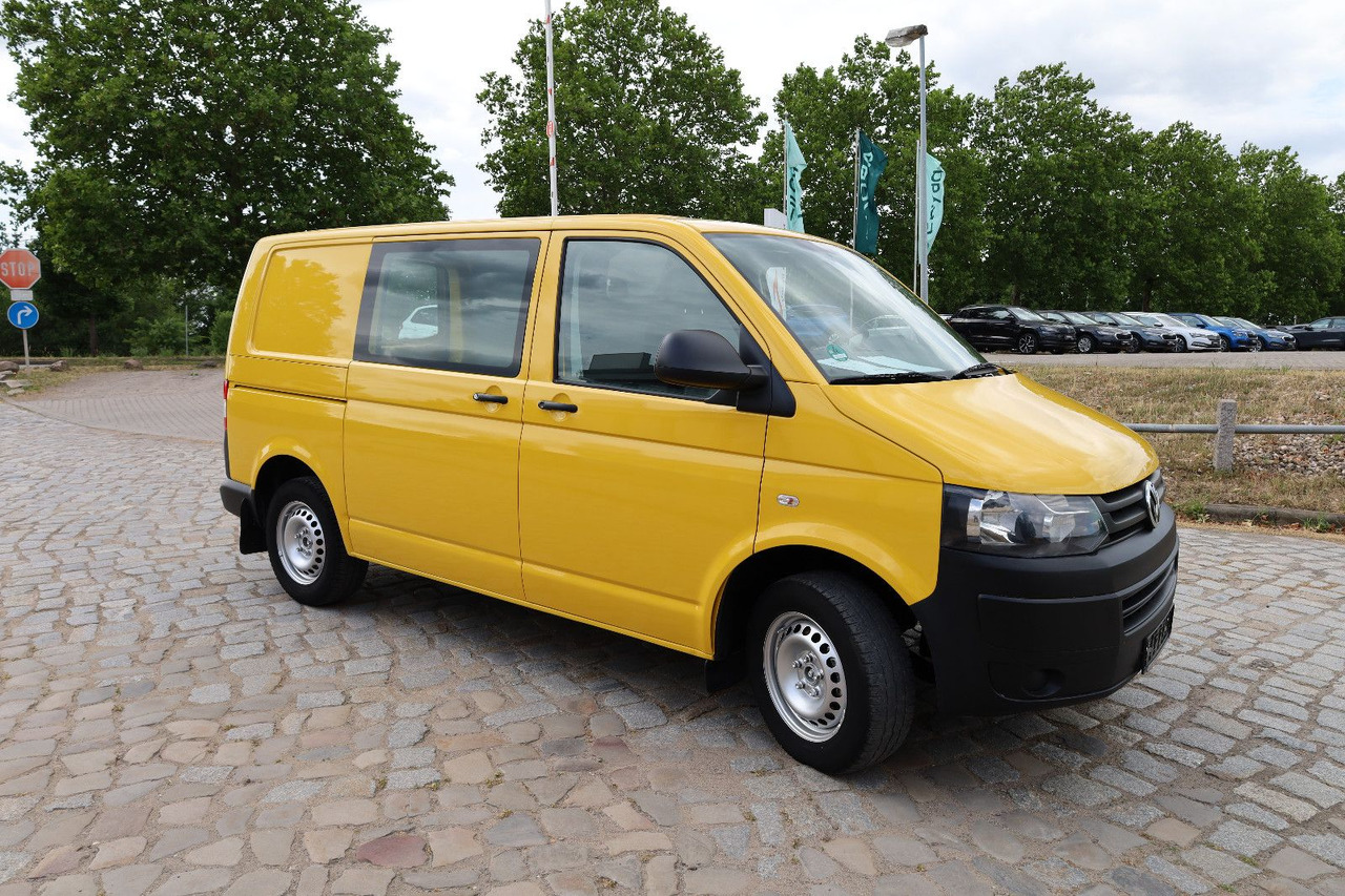Volkswagen T5 Transporter Kasten-Kombi 2.0 TDI/EU5 - Μικρό βαν: φωτογραφία 2 Volkswagen T5 Transporter Kasten-Kombi 2.0 TDI/EU5 - Μικρό βαν: φωτογραφία 2
