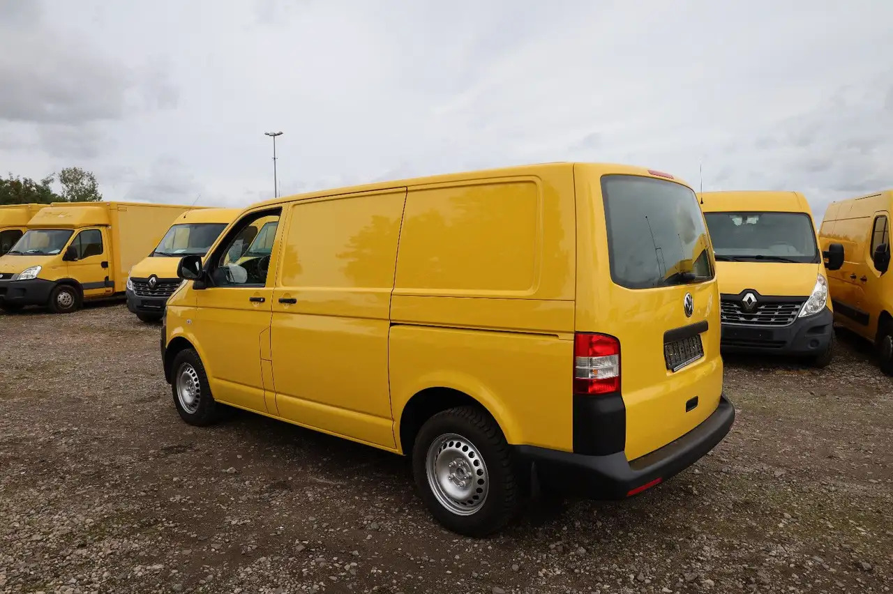 Volkswagen T5 Transporter Kasten-Kombi 2.0 TDI/EU5 - Αυτοκίνητο: φωτογραφία 4 Volkswagen T5 Transporter Kasten-Kombi 2.0 TDI/EU5 - Αυτοκίνητο: φωτογραφία 4