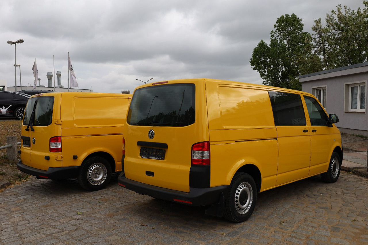 Volkswagen T5 Transporter MAXI 2.0 TDI/EU5/Flügeltüren - Μικρό βαν: φωτογραφία 2 Volkswagen T5 Transporter MAXI 2.0 TDI/EU5/Flügeltüren - Μικρό βαν: φωτογραφία 2