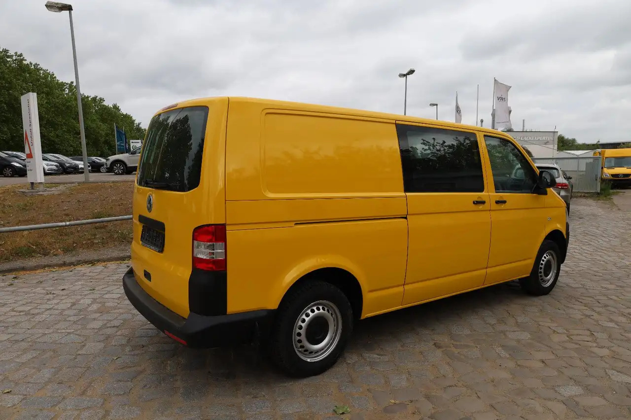 Volkswagen T5 lang Transporter Kasten-Kombi 2.0 TDI/EU5 - Βαν: φωτογραφία 5 Volkswagen T5 lang Transporter Kasten-Kombi 2.0 TDI/EU5 - Βαν: φωτογραφία 5