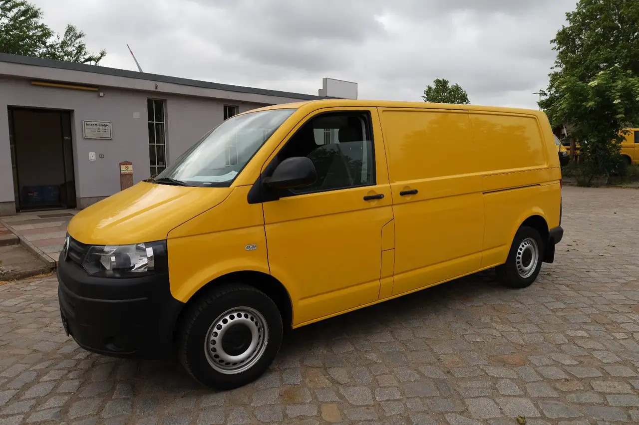 Volkswagen T5 lang Transporter Kasten-Kombi 2.0 TDI/EU5 - Βαν: φωτογραφία 3 Volkswagen T5 lang Transporter Kasten-Kombi 2.0 TDI/EU5 - Βαν: φωτογραφία 3