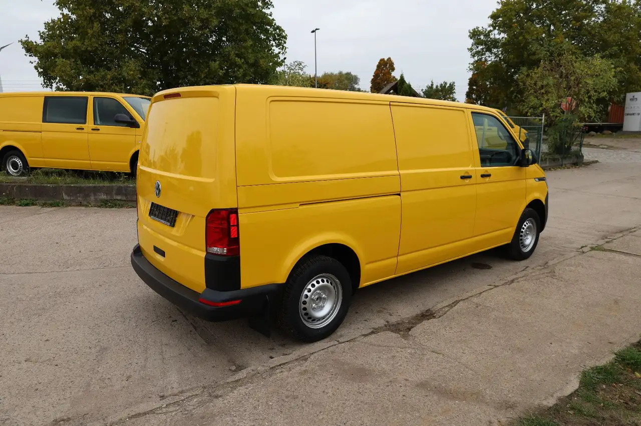 Volkswagen T6.1 Transporter Kasten Kasten lang FWD - Βαν: φωτογραφία 5 Volkswagen T6.1 Transporter Kasten Kasten lang FWD - Βαν: φωτογραφία 5