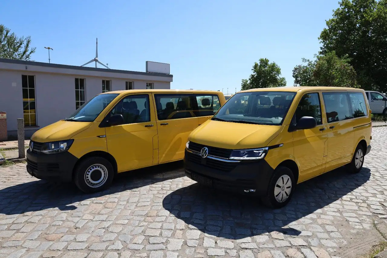 Volkswagen T6 Transporter / 2.0 TDI/EU6/1.Hand - Αυτοκίνητο: φωτογραφία 1 Volkswagen T6 Transporter / 2.0 TDI/EU6/1.Hand - Αυτοκίνητο: φωτογραφία 1