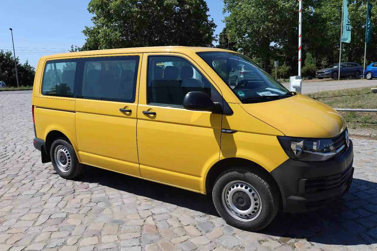 Volkswagen T6 Transporter / 2.0 TDI/EU6/1.Hand - Αυτοκίνητο: φωτογραφία 2 Volkswagen T6 Transporter / 2.0 TDI/EU6/1.Hand - Αυτοκίνητο: φωτογραφία 2