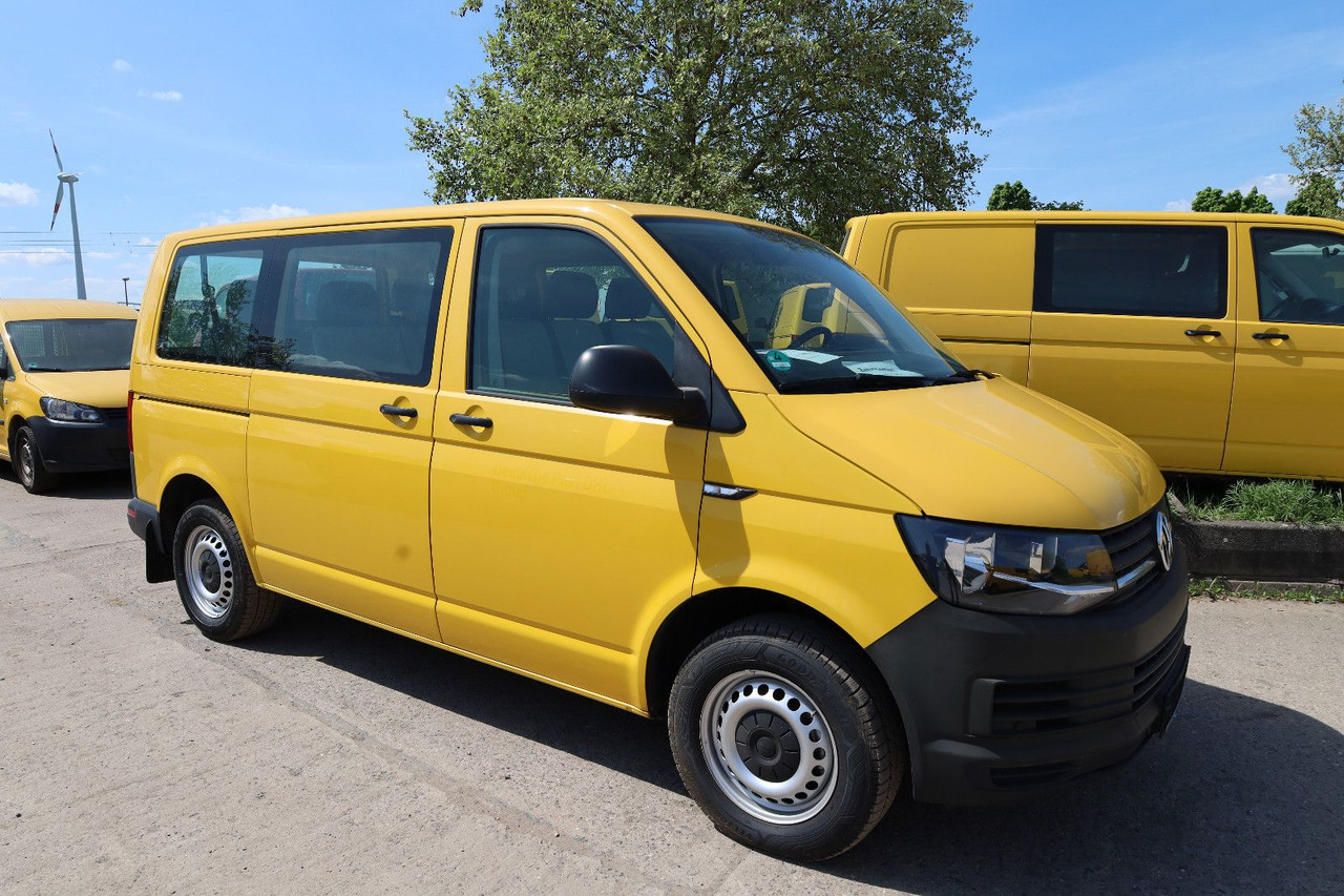 Volkswagen T6 Transporter/ 2.0 TDI/EU6/1.Hand - Επιβατικό βαν: φωτογραφία 1 Volkswagen T6 Transporter/ 2.0 TDI/EU6/1.Hand - Επιβατικό βαν: φωτογραφία 1