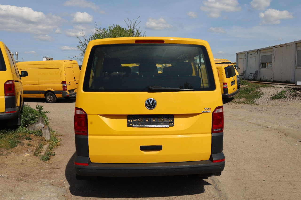 Volkswagen T6 Transporter/ 2.0 TDI/EU6/1.Hand - Επιβατικό βαν: φωτογραφία 5 Volkswagen T6 Transporter/ 2.0 TDI/EU6/1.Hand - Επιβατικό βαν: φωτογραφία 5