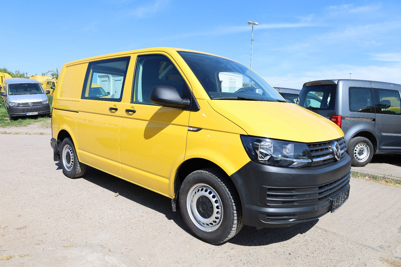 Volkswagen T6 Transporter Kasten2.0 TDI/EU5/1.Hand - Μικρό βαν: φωτογραφία 1 Volkswagen T6 Transporter Kasten2.0 TDI/EU5/1.Hand - Μικρό βαν: φωτογραφία 1