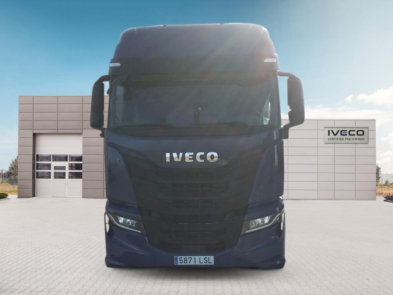 IVECO S-Way AS440S46T/P Euro6 Intarder - Τράκτορας: φωτογραφία 1 IVECO S-Way AS440S46T/P Euro6 Intarder - Τράκτορας: φωτογραφία 1