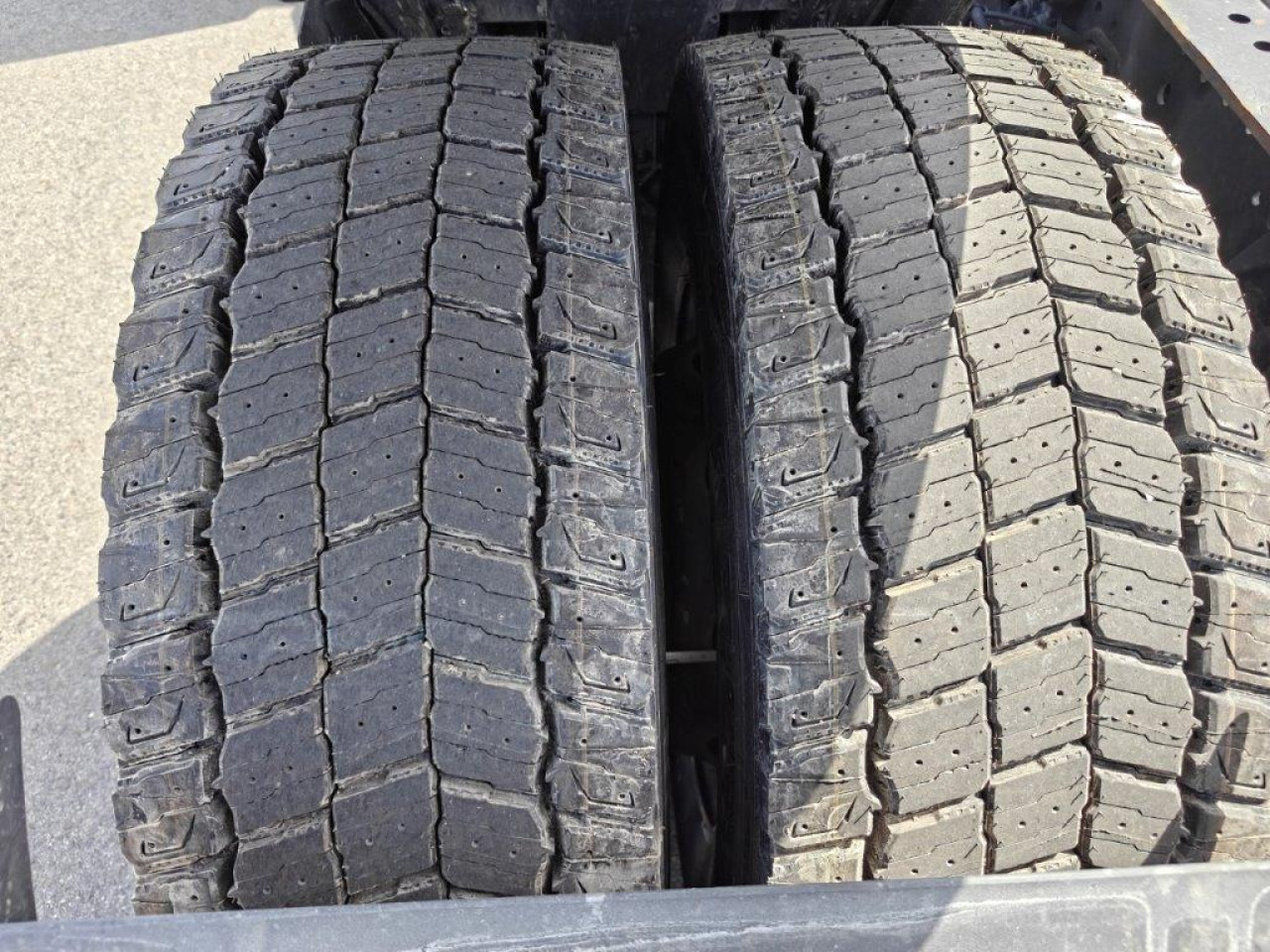 IVECO S-Way AS440S46T/P2LNG Euro6 Intarder Klima - Τράκτορας: φωτογραφία 5 IVECO S-Way AS440S46T/P2LNG Euro6 Intarder Klima - Τράκτορας: φωτογραφία 5