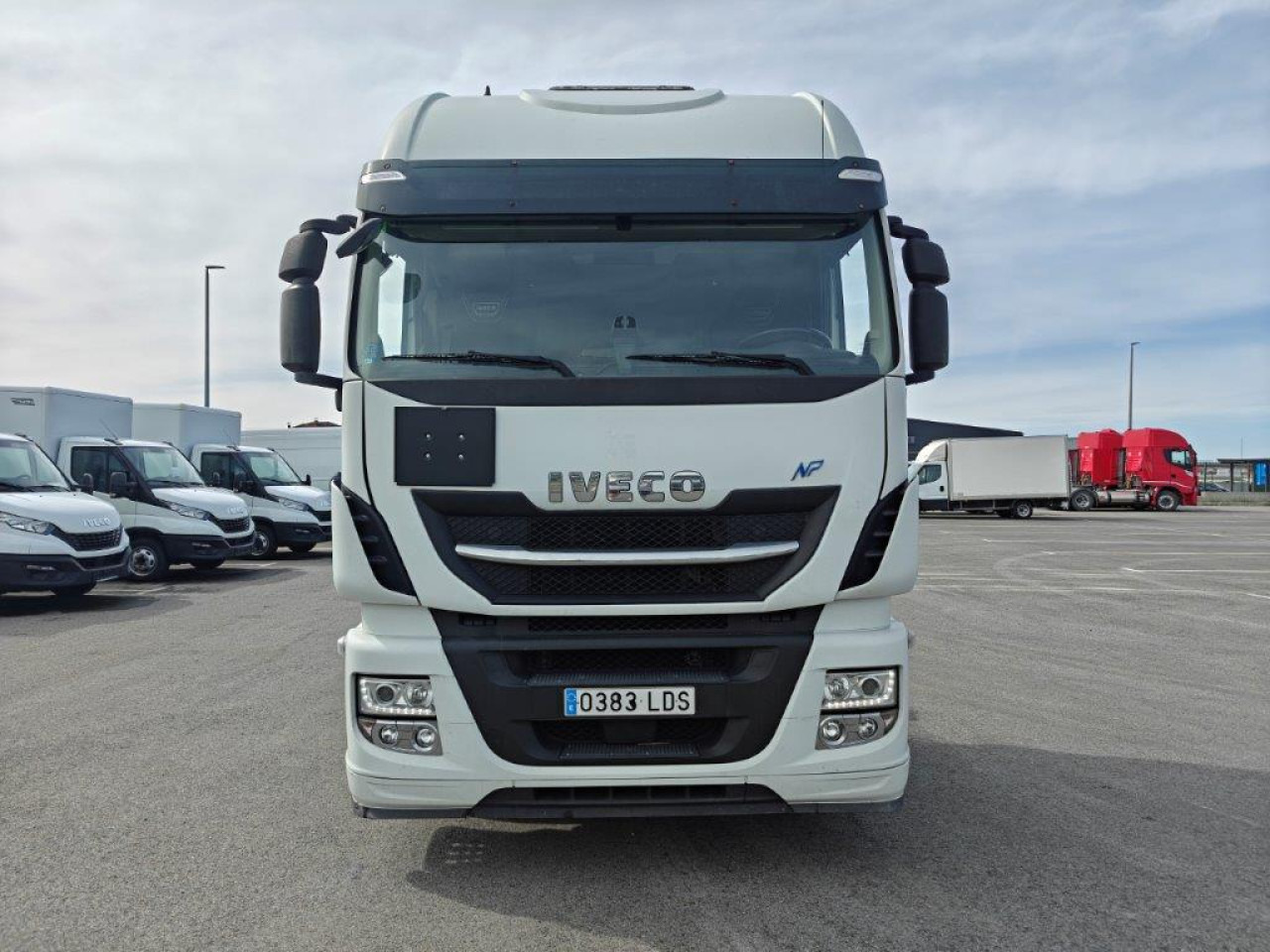 Μίσθωση IVECO Stralis AS440S46T/PLNG Intarder Klima Luftfeder ZV IVECO Stralis AS440S46T/PLNG Intarder Klima Luftfeder ZV: φωτογραφία 12 Μίσθωση IVECO Stralis AS440S46T/PLNG Intarder Klima Luftfeder ZV IVECO Stralis AS440S46T/PLNG Intarder Klima Luftfeder ZV: φωτογραφία 12