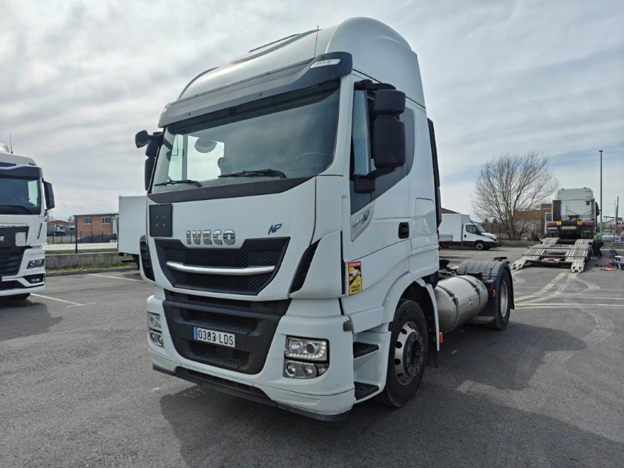 Μίσθωση IVECO Stralis AS440S46T/PLNG Intarder Klima Luftfeder ZV IVECO Stralis AS440S46T/PLNG Intarder Klima Luftfeder ZV: φωτογραφία 16 Μίσθωση IVECO Stralis AS440S46T/PLNG Intarder Klima Luftfeder ZV IVECO Stralis AS440S46T/PLNG Intarder Klima Luftfeder ZV: φωτογραφία 16