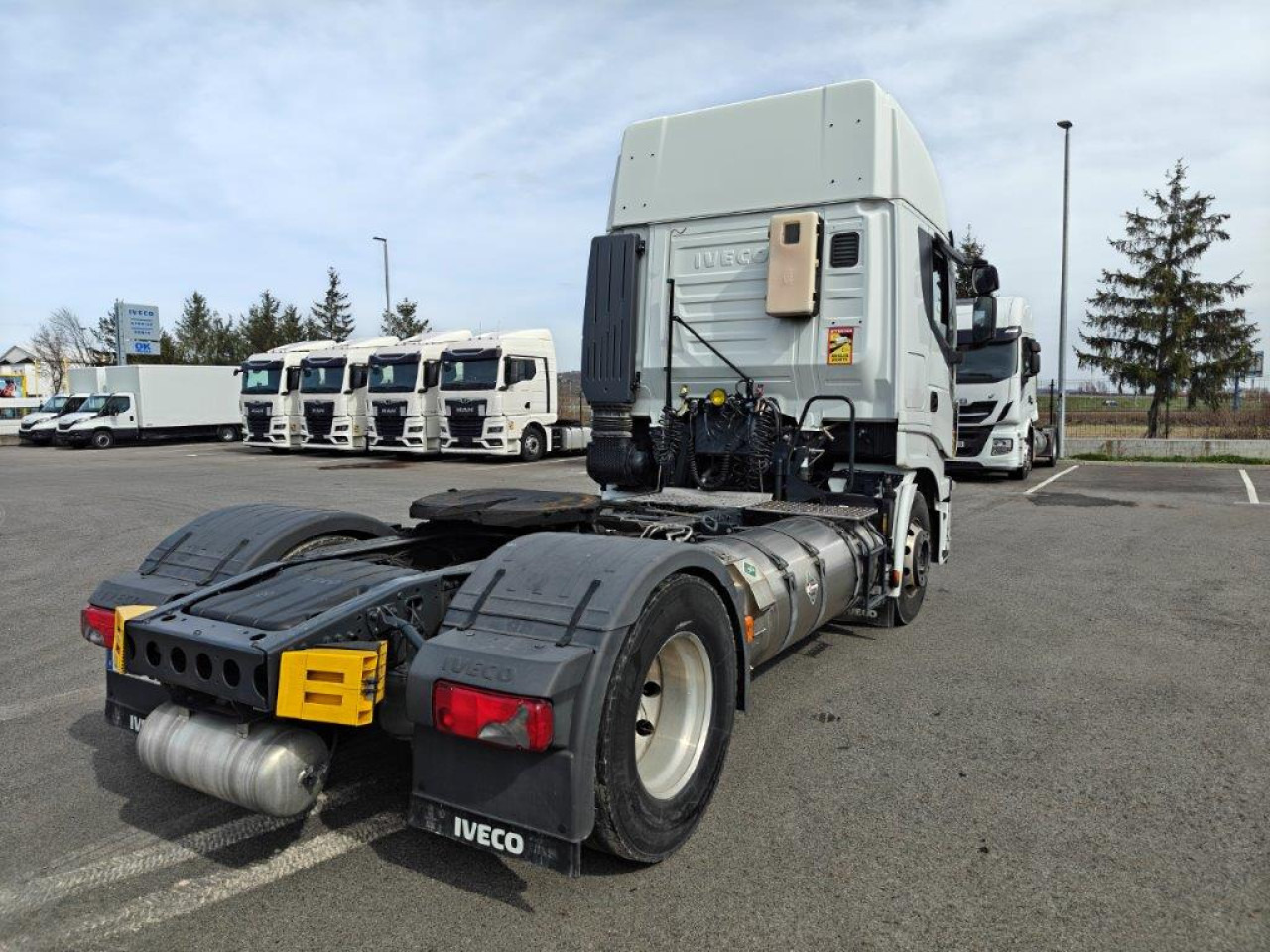 Μίσθωση IVECO Stralis AS440S46T/PLNG Intarder Klima Luftfeder ZV IVECO Stralis AS440S46T/PLNG Intarder Klima Luftfeder ZV: φωτογραφία 20 Μίσθωση IVECO Stralis AS440S46T/PLNG Intarder Klima Luftfeder ZV IVECO Stralis AS440S46T/PLNG Intarder Klima Luftfeder ZV: φωτογραφία 20