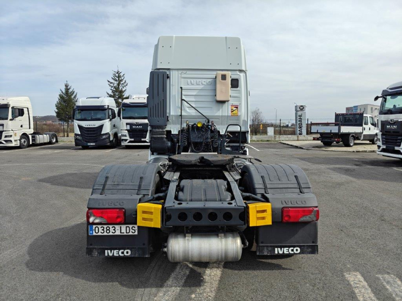 Μίσθωση IVECO Stralis AS440S46T/PLNG Intarder Klima Luftfeder ZV IVECO Stralis AS440S46T/PLNG Intarder Klima Luftfeder ZV: φωτογραφία 19 Μίσθωση IVECO Stralis AS440S46T/PLNG Intarder Klima Luftfeder ZV IVECO Stralis AS440S46T/PLNG Intarder Klima Luftfeder ZV: φωτογραφία 19