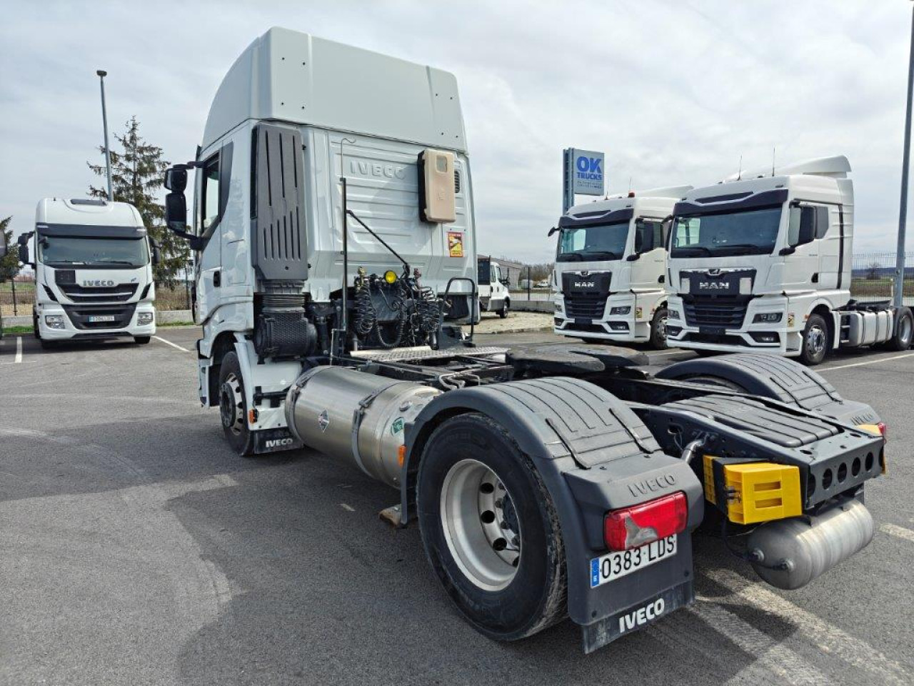 Μίσθωση IVECO Stralis AS440S46T/PLNG Intarder Klima Luftfeder ZV IVECO Stralis AS440S46T/PLNG Intarder Klima Luftfeder ZV: φωτογραφία 18 Μίσθωση IVECO Stralis AS440S46T/PLNG Intarder Klima Luftfeder ZV IVECO Stralis AS440S46T/PLNG Intarder Klima Luftfeder ZV: φωτογραφία 18