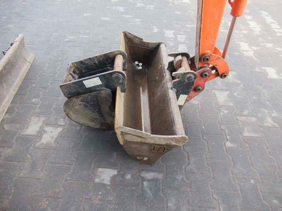 Hitachi ZX 17 U-2 - Μίνι εκσκαφέας: φωτογραφία 3 Hitachi ZX 17 U-2 - Μίνι εκσκαφέας: φωτογραφία 3