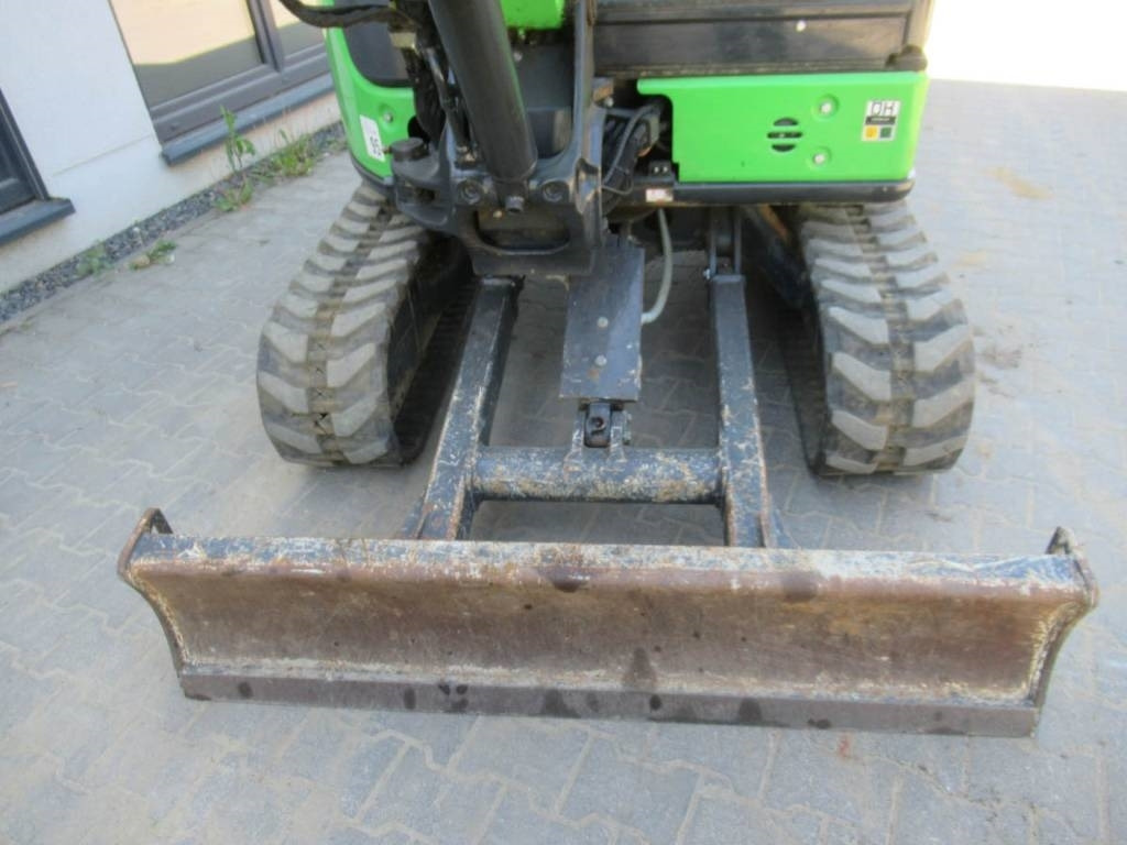 Hitachi ZX33U-6 Powertilt / Klima - Μίνι εκσκαφέας: φωτογραφία 5 Hitachi ZX33U-6 Powertilt / Klima - Μίνι εκσκαφέας: φωτογραφία 5
