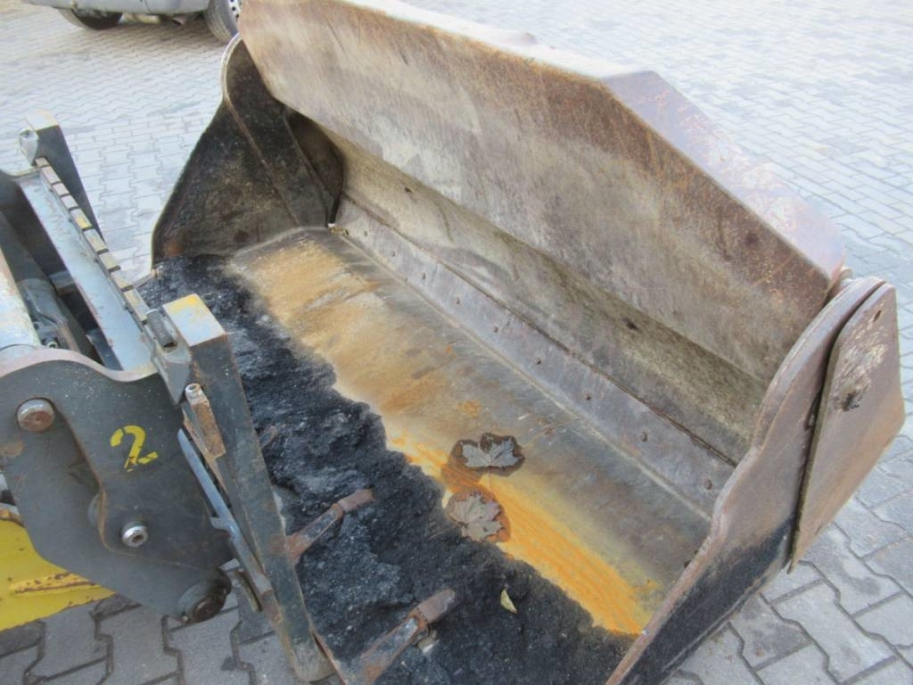 Kramer-allrad 1150 - Ελαστιχοφόρος φορτωτής: φωτογραφία 3 Kramer-allrad 1150 - Ελαστιχοφόρος φορτωτής: φωτογραφία 3