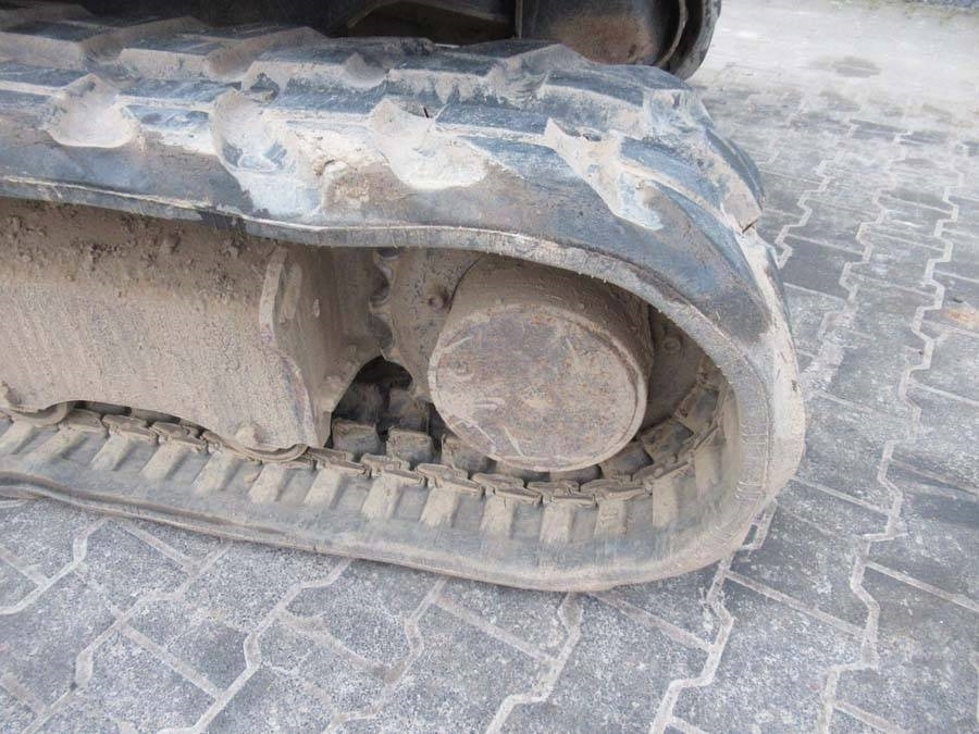 Kubota KX 057-4 - Μίνι εκσκαφέας: φωτογραφία 4 Kubota KX 057-4 - Μίνι εκσκαφέας: φωτογραφία 4