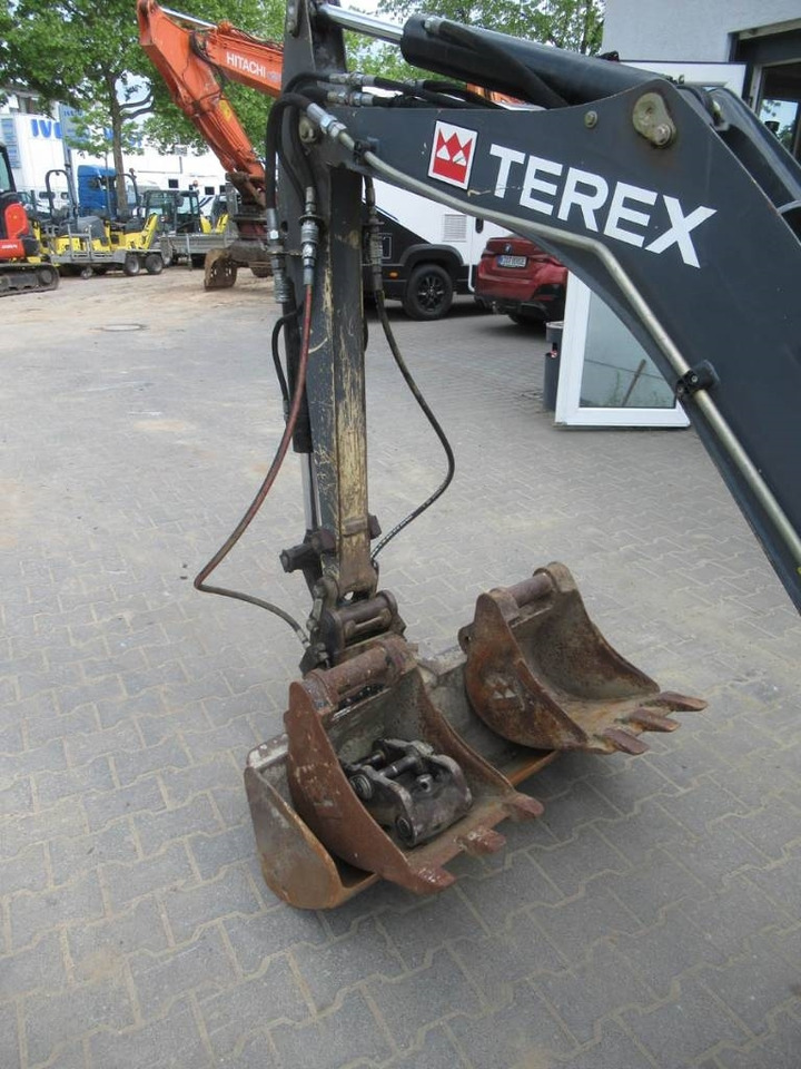 Terex TC 20 - Μίνι εκσκαφέας: φωτογραφία 4 Terex TC 20 - Μίνι εκσκαφέας: φωτογραφία 4