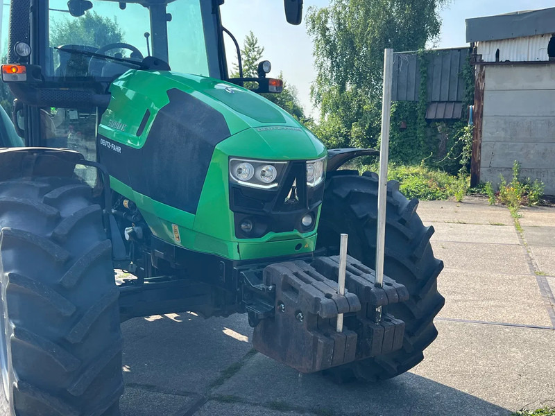 Deutz DEUTZ FAHR 5090C***860 hours working Belgian*** 5090C - Τρακτέρ: φωτογραφία 5 Deutz DEUTZ FAHR 5090C***860 hours working Belgian*** 5090C - Τρακτέρ: φωτογραφία 5