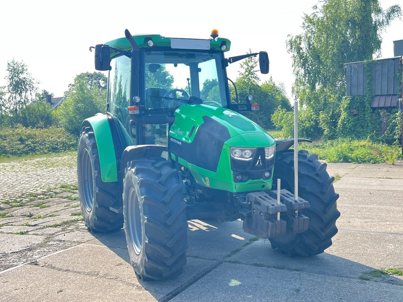Deutz DEUTZ FAHR 5090C***860 hours working Belgian*** 5090C - Τρακτέρ: φωτογραφία 1 Deutz DEUTZ FAHR 5090C***860 hours working Belgian*** 5090C - Τρακτέρ: φωτογραφία 1