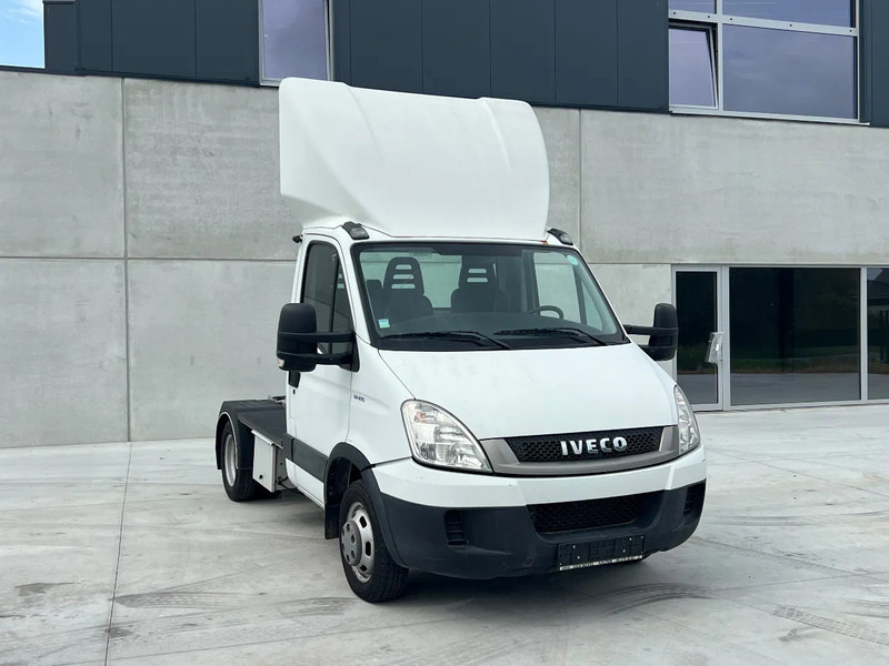 Iveco Daily 40C17 BE TREKKER*SMART TACHO*Belgian*3.0 diesel - Τράκτορας: φωτογραφία 4 Iveco Daily 40C17 BE TREKKER*SMART TACHO*Belgian*3.0 diesel - Τράκτορας: φωτογραφία 4