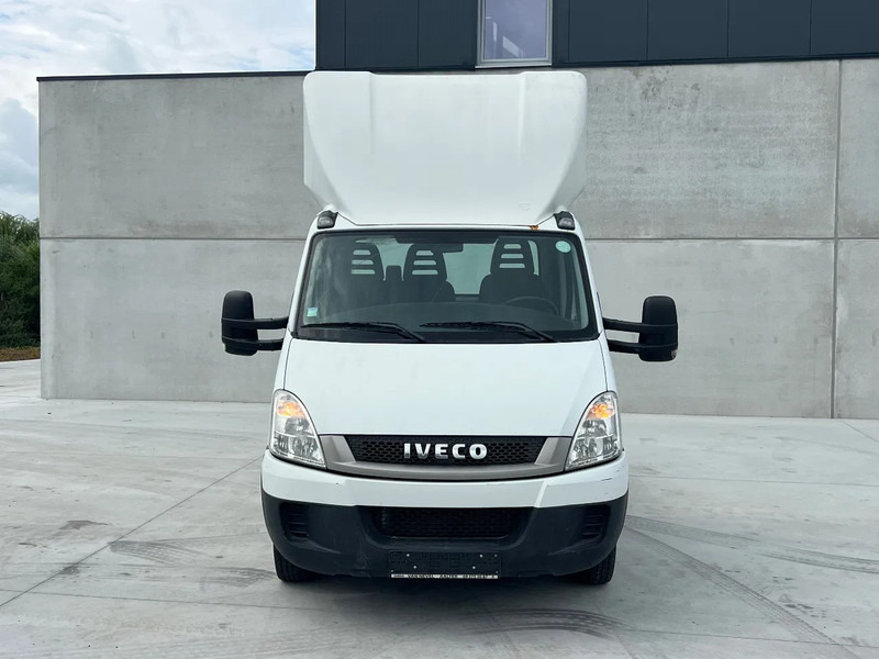 Iveco Daily 40C17 BE TREKKER*SMART TACHO*Belgian*3.0 diesel - Τράκτορας: φωτογραφία 3 Iveco Daily 40C17 BE TREKKER*SMART TACHO*Belgian*3.0 diesel - Τράκτορας: φωτογραφία 3