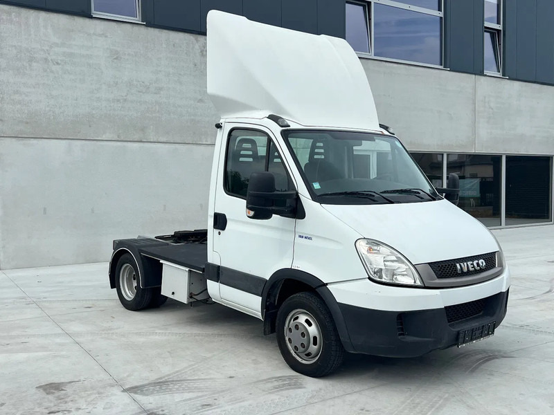 Iveco Daily 40C17 BE TREKKER*SMART TACHO*Belgian*3.0 diesel - Τράκτορας: φωτογραφία 2 Iveco Daily 40C17 BE TREKKER*SMART TACHO*Belgian*3.0 diesel - Τράκτορας: φωτογραφία 2