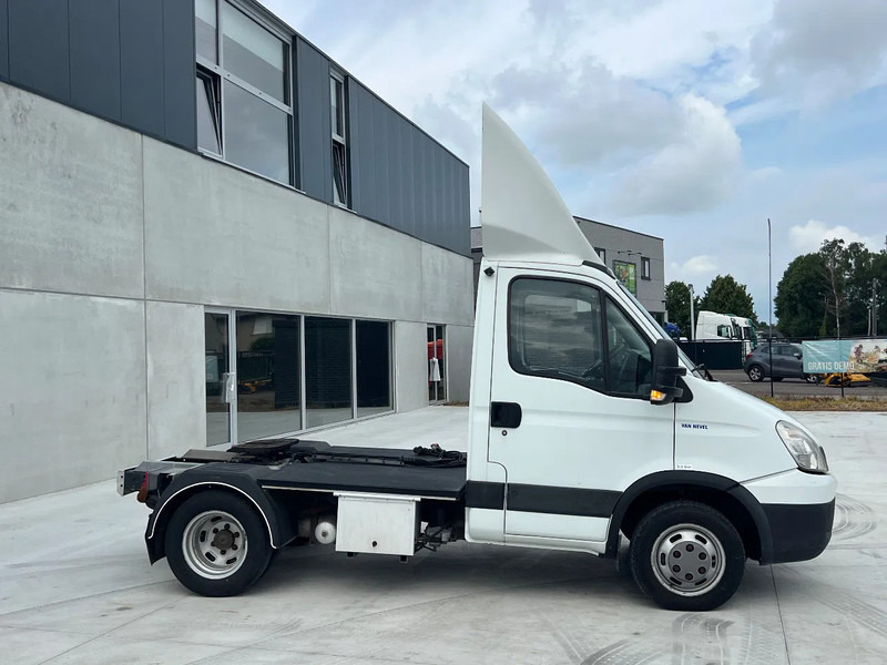 Iveco Daily 40C17 BE TREKKER*SMART TACHO*Belgian*3.0 diesel - Τράκτορας: φωτογραφία 5 Iveco Daily 40C17 BE TREKKER*SMART TACHO*Belgian*3.0 diesel - Τράκτορας: φωτογραφία 5