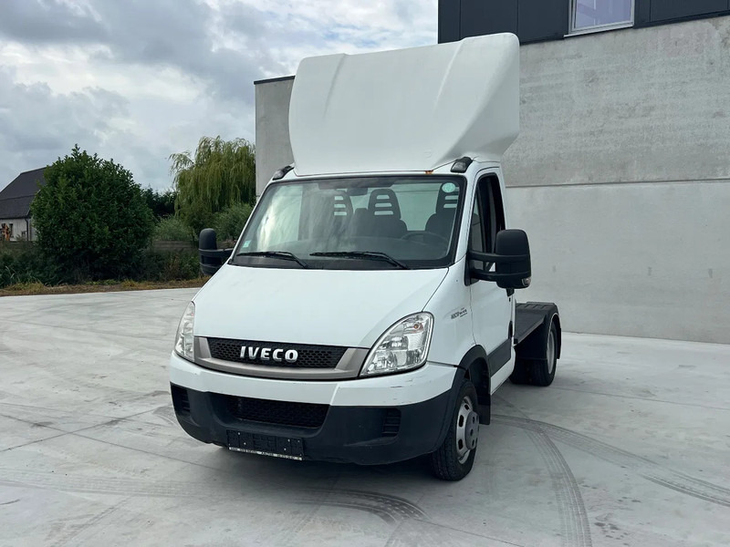 Iveco Daily 40C17 BE TREKKER*SMART TACHO*Belgian*3.0 diesel - Τράκτορας: φωτογραφία 1 Iveco Daily 40C17 BE TREKKER*SMART TACHO*Belgian*3.0 diesel - Τράκτορας: φωτογραφία 1