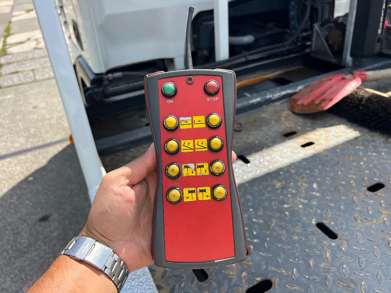 Φορτηγό ρυμούλκησης Iveco Eurocargo 100E22 6cilinders EEV Euro5**FALKOM*13500kg*: φωτογραφία 15 Φορτηγό ρυμούλκησης Iveco Eurocargo 100E22 6cilinders EEV Euro5**FALKOM*13500kg*: φωτογραφία 15