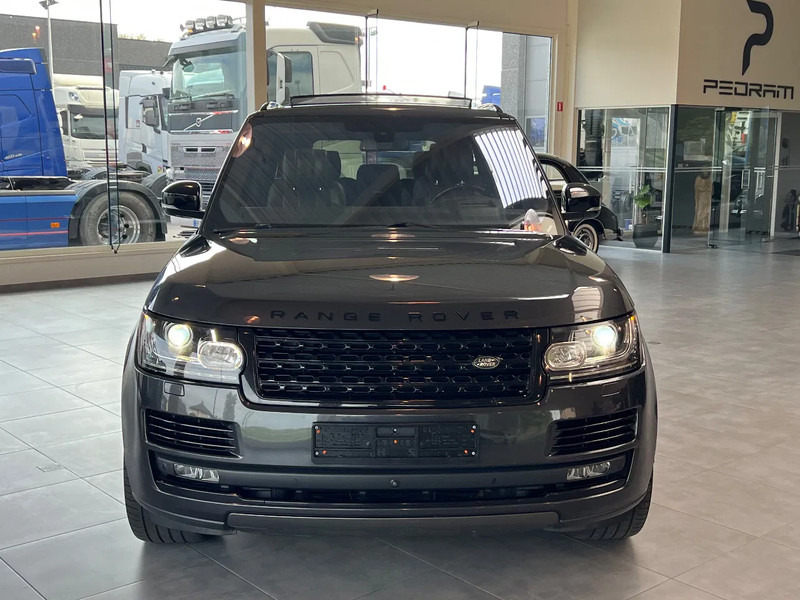 Land Rover Range Rover LONG CHASSIS*V8 diesel*NL KENTEKEN*AUTOBIOGRAPHY - SUV: φωτογραφία 1 Land Rover Range Rover LONG CHASSIS*V8 diesel*NL KENTEKEN*AUTOBIOGRAPHY - SUV: φωτογραφία 1
