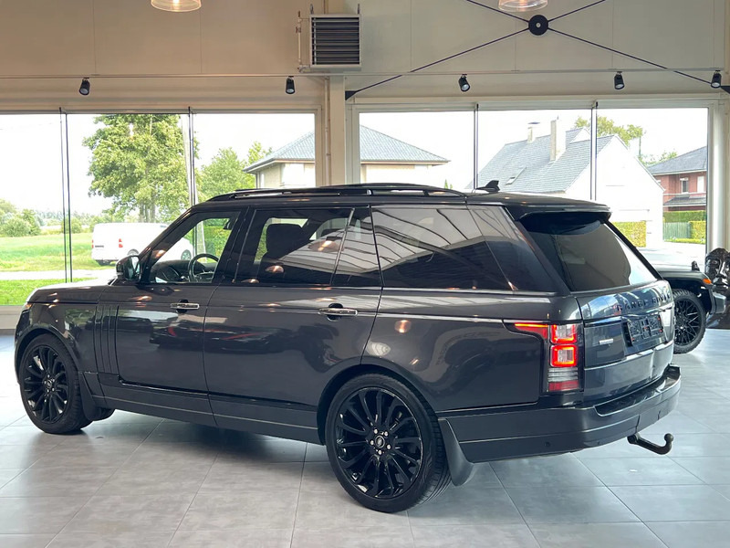 Land Rover Range Rover LONG CHASSIS*V8 diesel*NL KENTEKEN*AUTOBIOGRAPHY - SUV: φωτογραφία 4 Land Rover Range Rover LONG CHASSIS*V8 diesel*NL KENTEKEN*AUTOBIOGRAPHY - SUV: φωτογραφία 4
