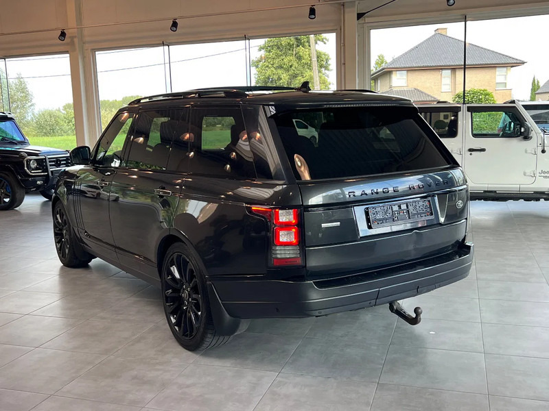 Land Rover Range Rover LONG CHASSIS*V8 diesel*NL KENTEKEN*AUTOBIOGRAPHY - SUV: φωτογραφία 5 Land Rover Range Rover LONG CHASSIS*V8 diesel*NL KENTEKEN*AUTOBIOGRAPHY - SUV: φωτογραφία 5