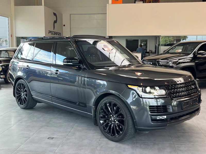 Land Rover Range Rover LONG CHASSIS*V8 diesel*NL KENTEKEN*AUTOBIOGRAPHY - SUV: φωτογραφία 3 Land Rover Range Rover LONG CHASSIS*V8 diesel*NL KENTEKEN*AUTOBIOGRAPHY - SUV: φωτογραφία 3