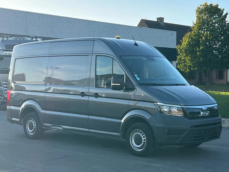 MAN TGE 3.180 AUTOMAAT*243.000km*MAN TGE3.180* - Βαν: φωτογραφία 3 MAN TGE 3.180 AUTOMAAT*243.000km*MAN TGE3.180* - Βαν: φωτογραφία 3