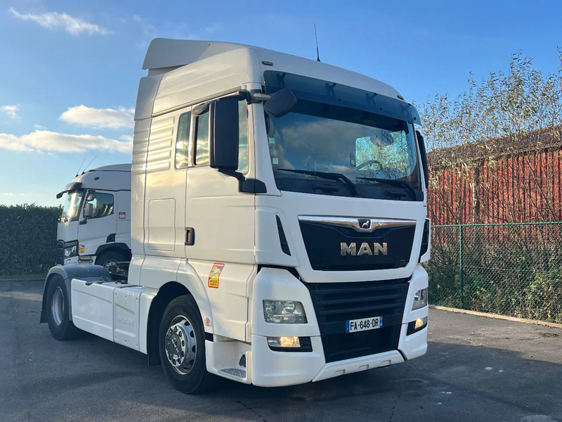 MAN TGX 18.500 VOIHT RETARDER*TGX 18.500*2019 - Τράκτορας: φωτογραφία 1 MAN TGX 18.500 VOIHT RETARDER*TGX 18.500*2019 - Τράκτορας: φωτογραφία 1