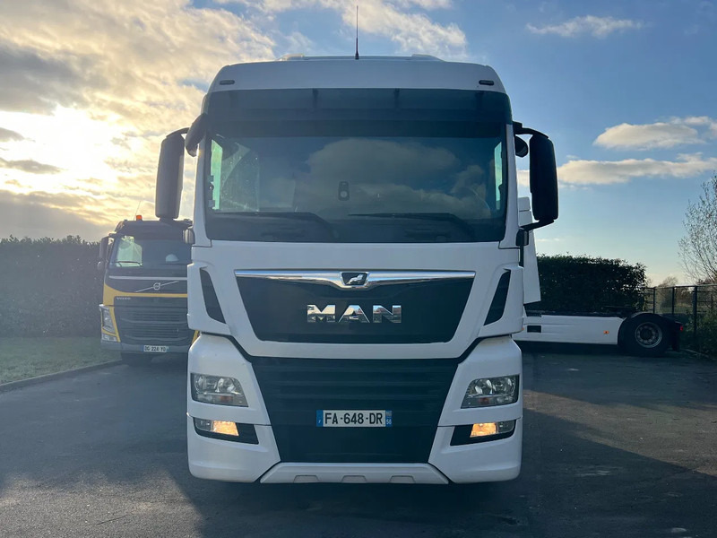MAN TGX 18.500 VOIHT RETARDER*TGX 18.500*2019 - Τράκτορας: φωτογραφία 2 MAN TGX 18.500 VOIHT RETARDER*TGX 18.500*2019 - Τράκτορας: φωτογραφία 2