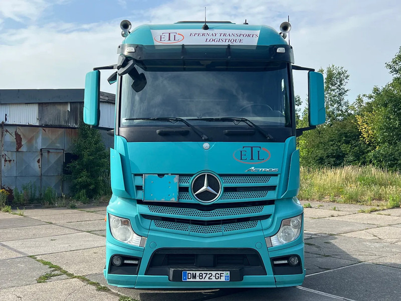 Mercedes-Benz Actros 1845 ADR FL-AT-OX***635000km***Actros 1845 - Τράκτορας: φωτογραφία 4 Mercedes-Benz Actros 1845 ADR FL-AT-OX***635000km***Actros 1845 - Τράκτορας: φωτογραφία 4
