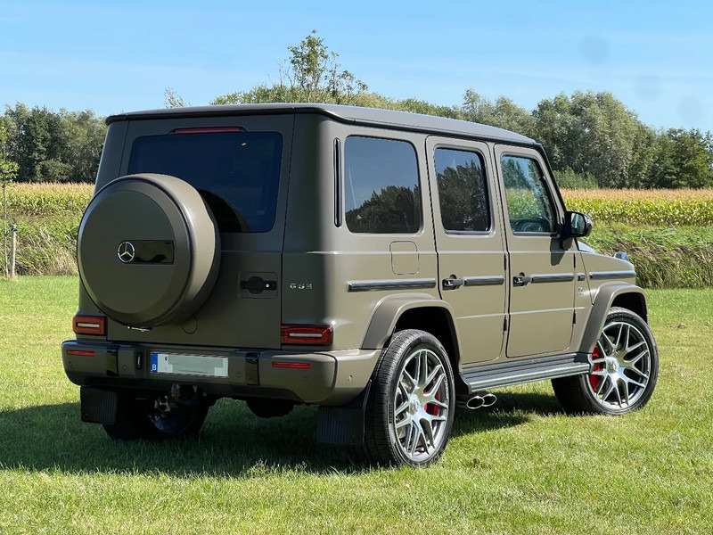 Mercedes-Benz G-Klasse G63 AMG***3700km full servicebook Belgian car*** - Λιμουζίνα/ Sedan: φωτογραφία 3 Mercedes-Benz G-Klasse G63 AMG***3700km full servicebook Belgian car*** - Λιμουζίνα/ Sedan: φωτογραφία 3