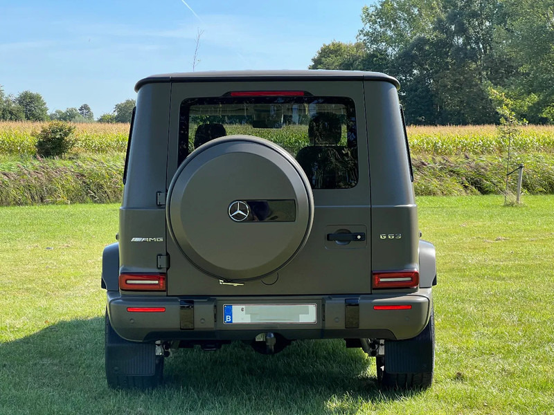 Mercedes-Benz G-Klasse G63 AMG***3700km full servicebook Belgian car*** - Λιμουζίνα/ Sedan: φωτογραφία 4 Mercedes-Benz G-Klasse G63 AMG***3700km full servicebook Belgian car*** - Λιμουζίνα/ Sedan: φωτογραφία 4