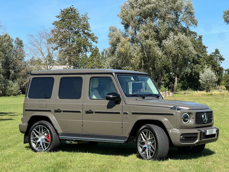 Mercedes-Benz G-Klasse G63 AMG***3700km full servicebook Belgian car*** - Λιμουζίνα/ Sedan: φωτογραφία 2 Mercedes-Benz G-Klasse G63 AMG***3700km full servicebook Belgian car*** - Λιμουζίνα/ Sedan: φωτογραφία 2