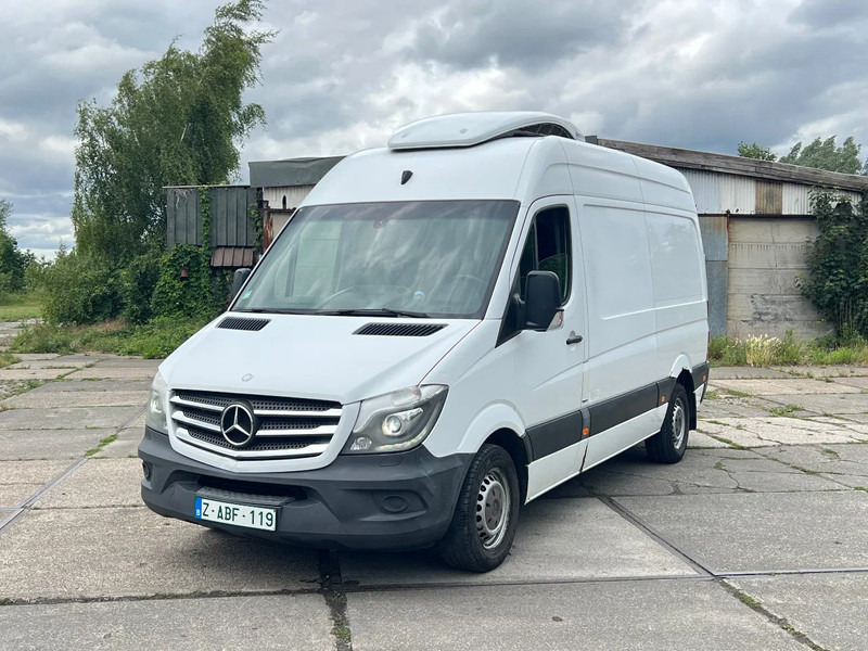 Mercedes-Benz Sprinter 319 LAMBERET-KERSTNER Fridge/**319 V6 Euro6** - Επαγγελματικό αυτοκίνητο ψυγείο: φωτογραφία 3 Mercedes-Benz Sprinter 319 LAMBERET-KERSTNER Fridge/**319 V6 Euro6** - Επαγγελματικό αυτοκίνητο ψυγείο: φωτογραφία 3