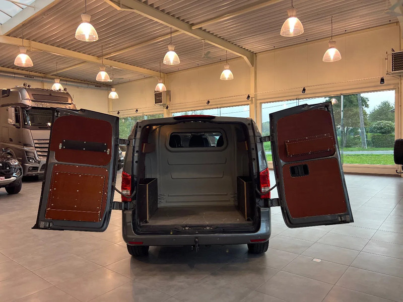Mercedes-Benz Vito 119 4x4*4-MATIC*6 Seats*TOP CONDITIE* - Βαν, Διπλοκάμπινο ελαφρύ επαγγελματικό: φωτογραφία 4 Mercedes-Benz Vito 119 4x4*4-MATIC*6 Seats*TOP CONDITIE* - Βαν, Διπλοκάμπινο ελαφρύ επαγγελματικό: φωτογραφία 4