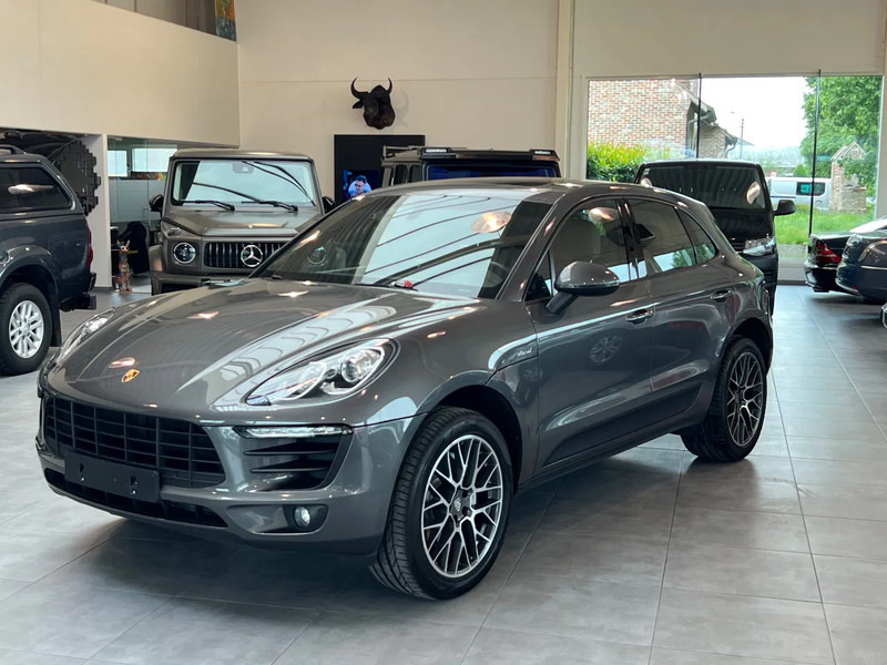 Porsche Cayman 3.0 diesel V6***92000km***MACAN-S Belgian car*** - SUV: φωτογραφία 1 Porsche Cayman 3.0 diesel V6***92000km***MACAN-S Belgian car*** - SUV: φωτογραφία 1