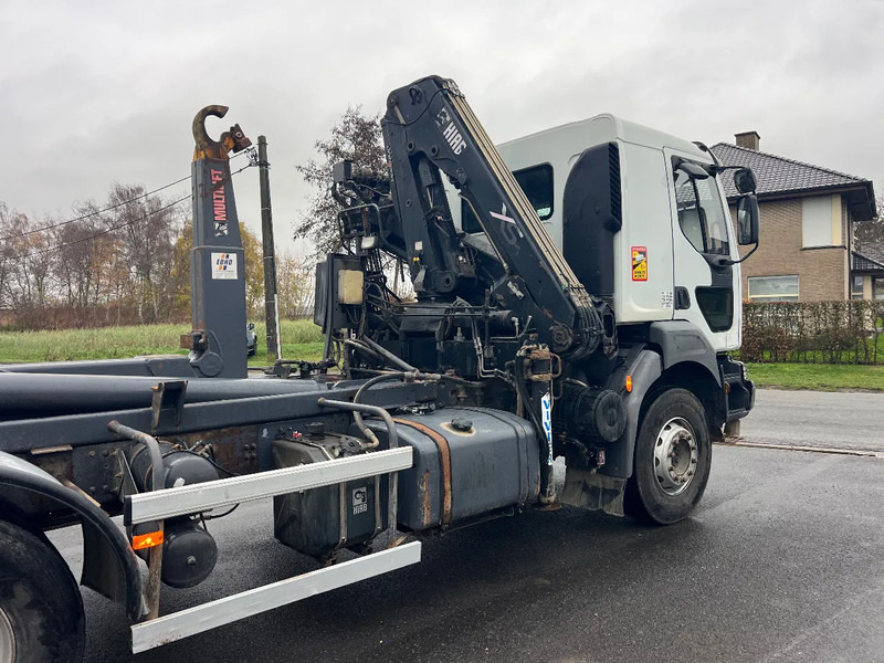 Renault Kerax 370 HIAB CRANE + Remote*SMART TACHO*KERAX370*roll off tipper - Φορτηγό με γερανό: φωτογραφία 4 Renault Kerax 370 HIAB CRANE + Remote*SMART TACHO*KERAX370*roll off tipper - Φορτηγό με γερανό: φωτογραφία 4
