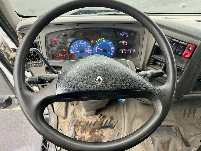 Φορτηγό με γερανό Renault Kerax 370 HIAB CRANE + Remote*SMART TACHO*KERAX370*roll off tipper: φωτογραφία 14